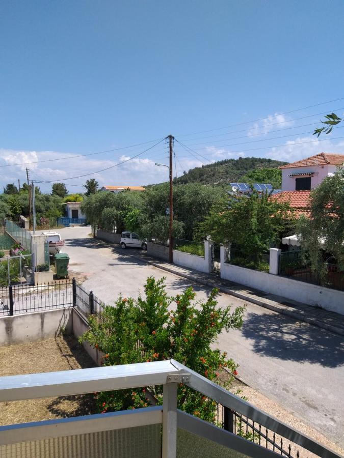 Vila Maria'S House Skála Kallirákhis Exteriér fotografie
